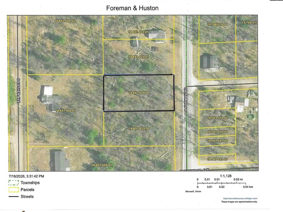 1st image of W Foreman Rd