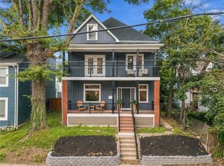 937 N Saint Clair St, Pittsburgh, PA 15206