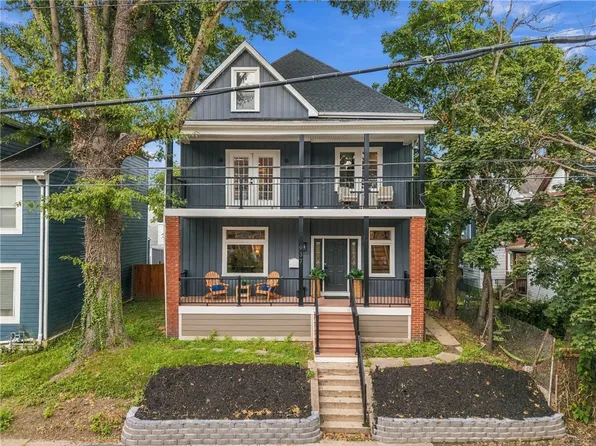 937 N Saint Clair St, Pittsburgh, PA 15206
