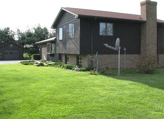 2 Car Attached Garage