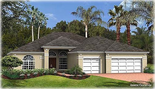 Turnberry Elevation A