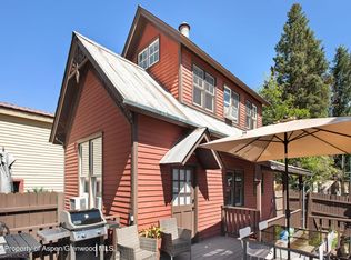 616.5 W Main St, Aspen, CO 81611