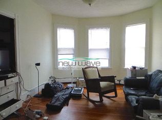 64 Fisher Ave #3, Roxbury Crossing, MA 02120