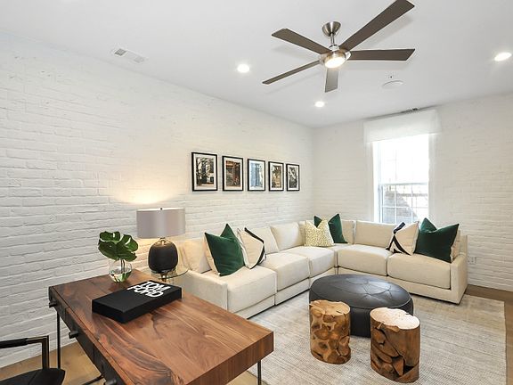 First Floor Flex Room