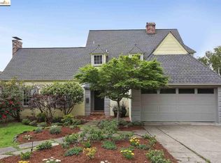 46 Kenyon Ave, Kensington, CA 94708
