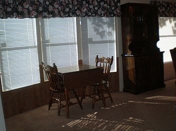 Dining room