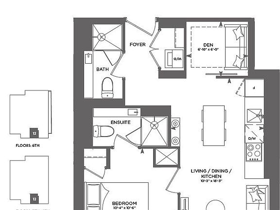 3rd image of 252 Church St #1912