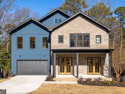 1134 Country Ln NE, Atlanta, GA, 30324