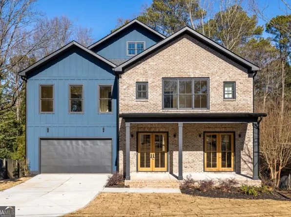 1134 Country Ln, Atlanta, GA 30324