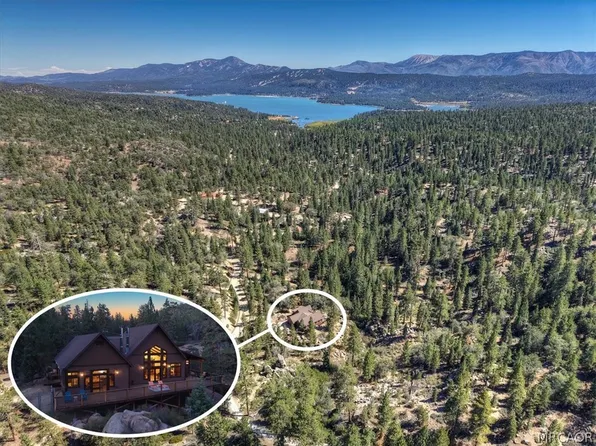 32311 Rim Of The World Dr, Fawnskin, CA 92333
