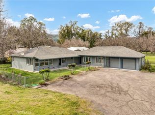 820 Clover Dr, Upper Lake, CA 95485