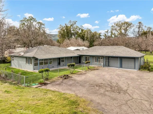 820 Clover Dr, Upper Lake, CA 95485