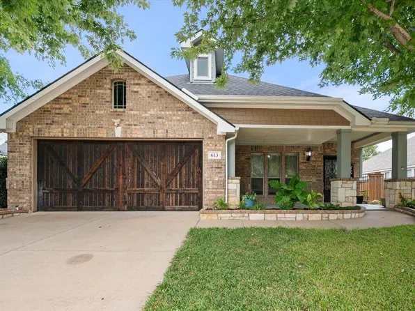 613 Vickie St, Crowley, TX 76036