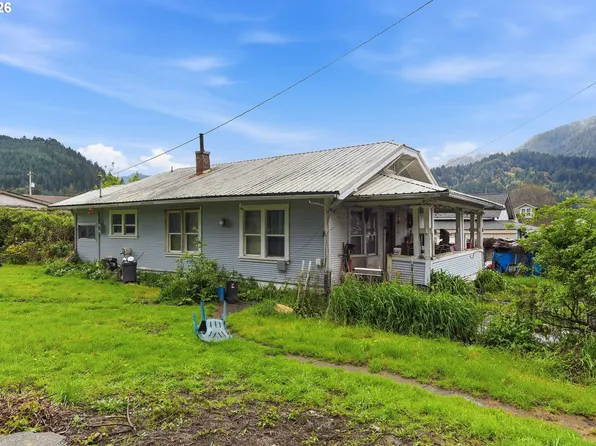 480 Poplar St, Powers, OR 97466