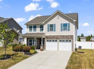 3329 Saddlebrook Dr, Midland, NC 28107