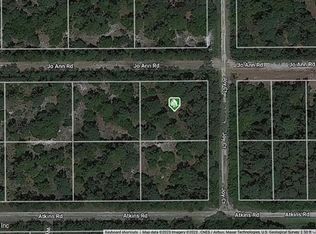 141 Jo Ann Rd, Georgetown, FL 32139