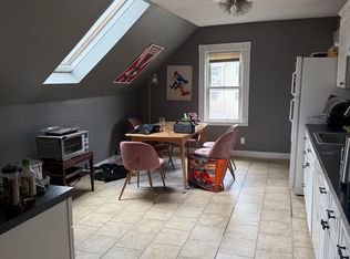 48 Hillside St #3, Roxbury Crossing, MA 02120