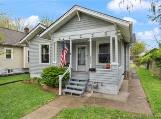 1910 Beeler St, New Albany, IN 47150