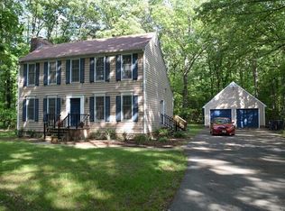 2727 River Run Rd, Prince George, VA 23875