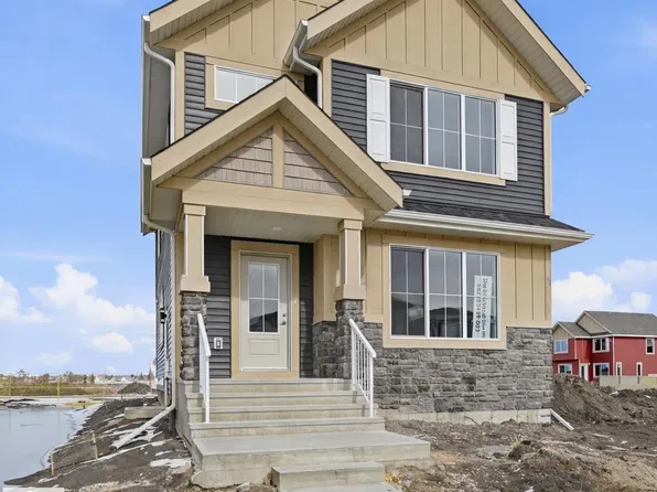 3266 Dallas Schmidt Dr, Edmonton, AB T5E 6Z8