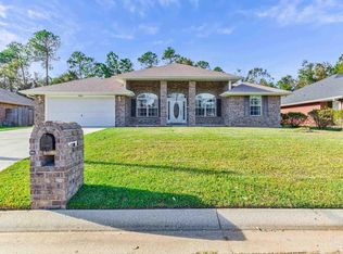 9763 Harlington St, Cantonment, FL 32533