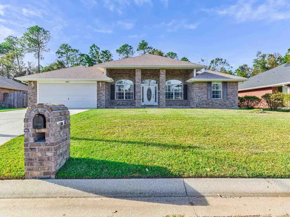 9763 Harlington St, Cantonment, FL 32533