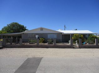 831 N McKinley Ave, Ajo, AZ 85321