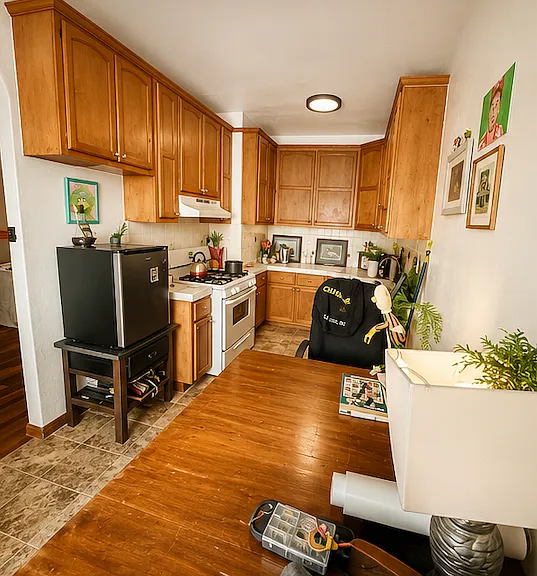 1172 N Kingsley Dr #107 — Photo 6