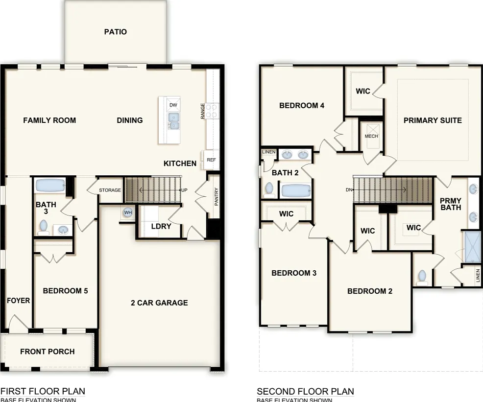5 bed, 3.0 bath, 2407 sqft, $2,900 — Photo 2