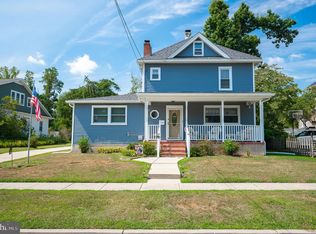 106 S Lincoln Ave, Wenonah, NJ 08090