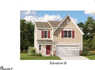 1743 Landrow Ln HOMESITE 78, Boiling Springs, SC 29316