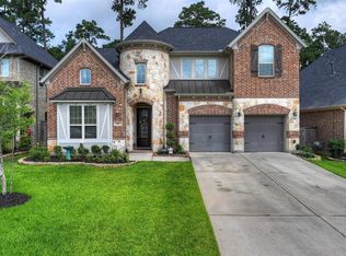 810 Evergreen Meadows Ln, Pinehurst, TX 77362