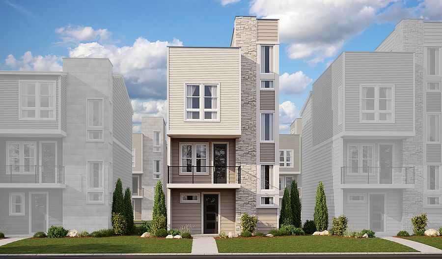 The Soho Elevation C