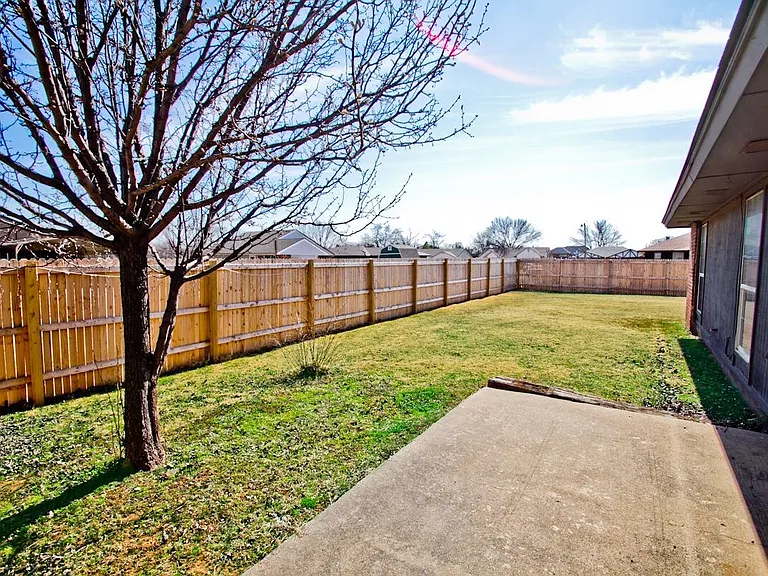 Cook out on your big back porch.