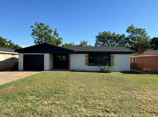 2818 54th St, Lubbock, TX 79413