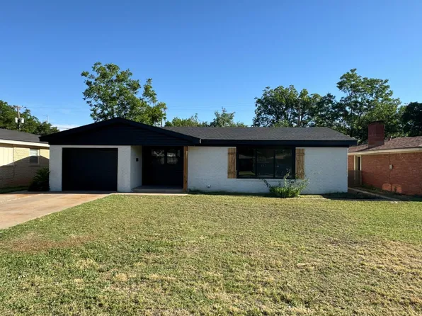 2818 54th St, Lubbock, TX 79413