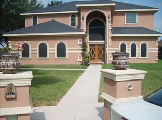 2707 Sydney Ave, Edinburg, TX 78539