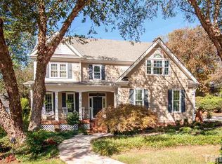 804 Babock Ct, Raleigh, NC 27609