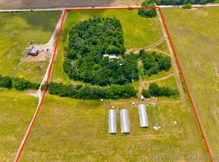 14260 S 540th Rd, Miami, OK 74354