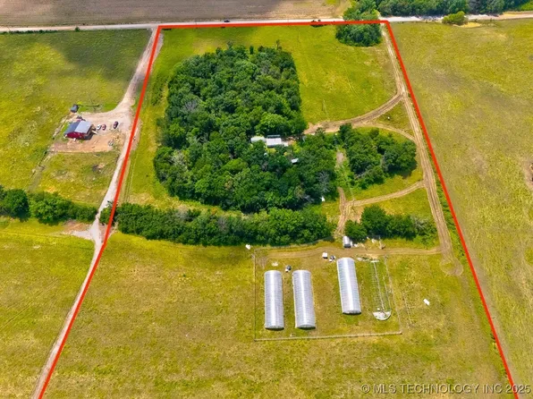 14260 S 540th Rd, Miami, OK 74354