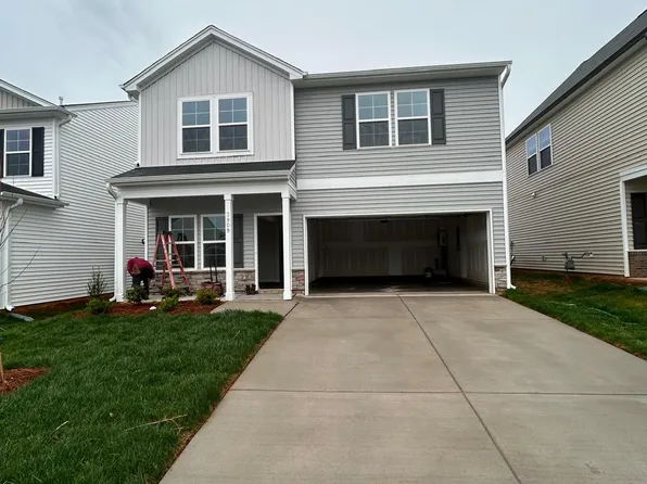 3909 Angel Hill Ln, High Point, NC 27265