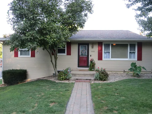 1115 Maxwell Ave, Monticello, IN 47960