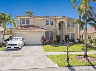 2265 SW 183rd Ter, Miramar, FL 33029