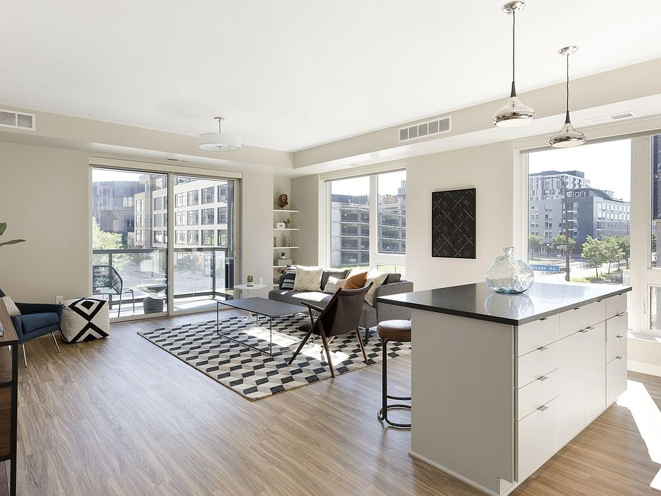 East End Apartment Rentals Minneapolis, MN Zillow