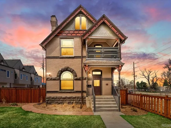 3435 N Albion Street, Denver, CO 80207