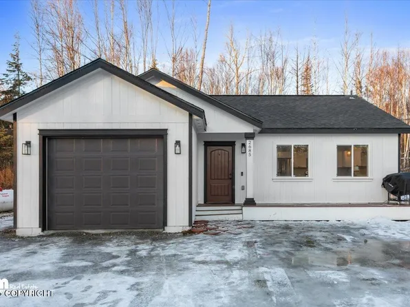 2685 W Megans Cir, Wasilla, AK 99623