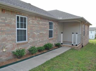 1130 Grinnel Cir APT B, Greenwood, AR 72936