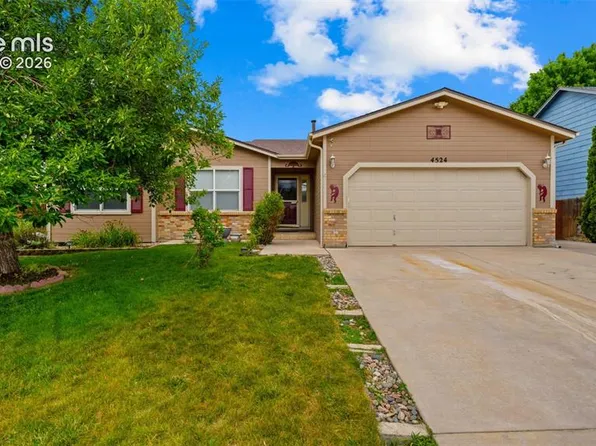 4524 Villager Dr, Colorado Springs, CO 80911
