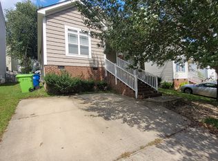 2349 Sapphire Valley Dr, Raleigh, NC 27604