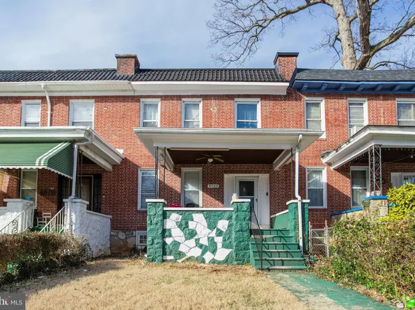 4006 Bonner Rd, Baltimore, MD 21216